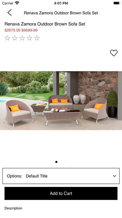 Screenshot #2 pour Modernlivingdecor