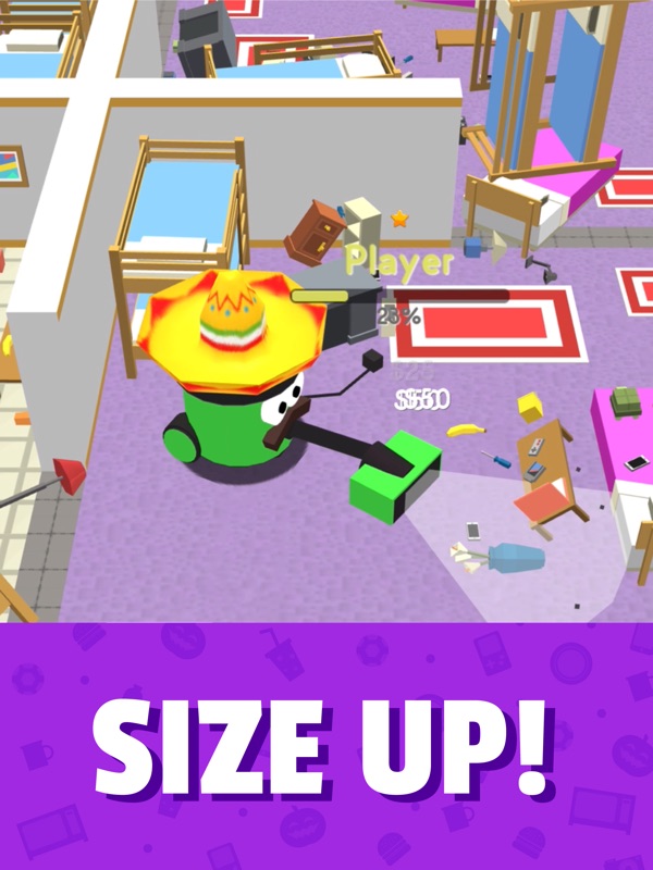 Clean Up 3D screenshot 7