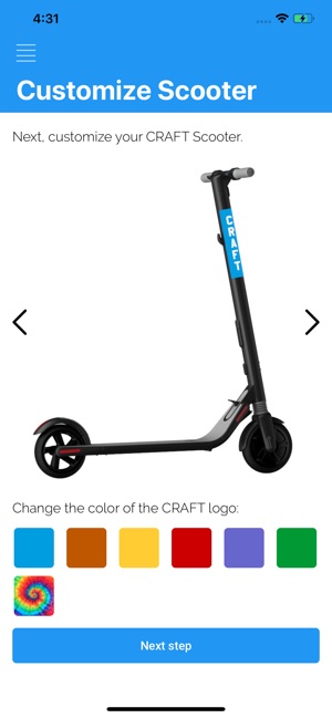 CRAFT Scooter(圖2)-速報App