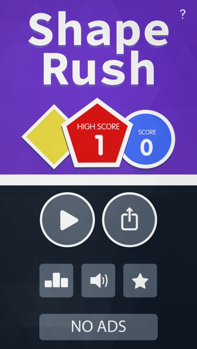 Shape Rush - Fast Puzzle screenshot 4