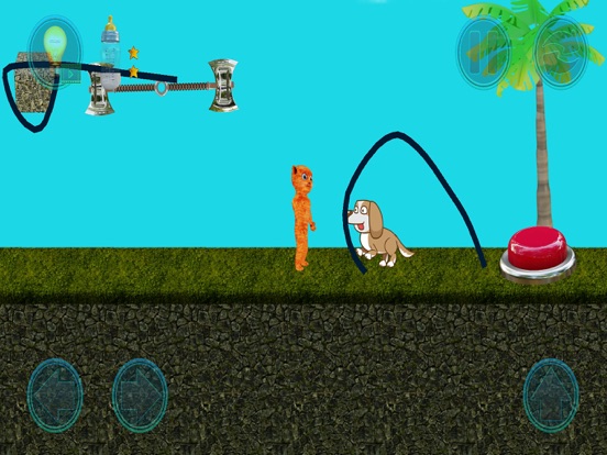 Help Cat iPad screenshot
