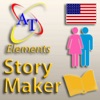 Alexicom Elements Story Maker icon