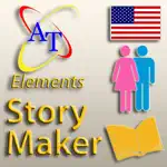 Alexicom Elements Story Maker App Contact