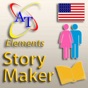 Alexicom Elements Story Maker app download