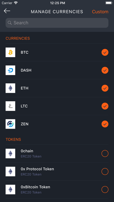 How to cancel & delete DDT Wallet from iphone & ipad 3