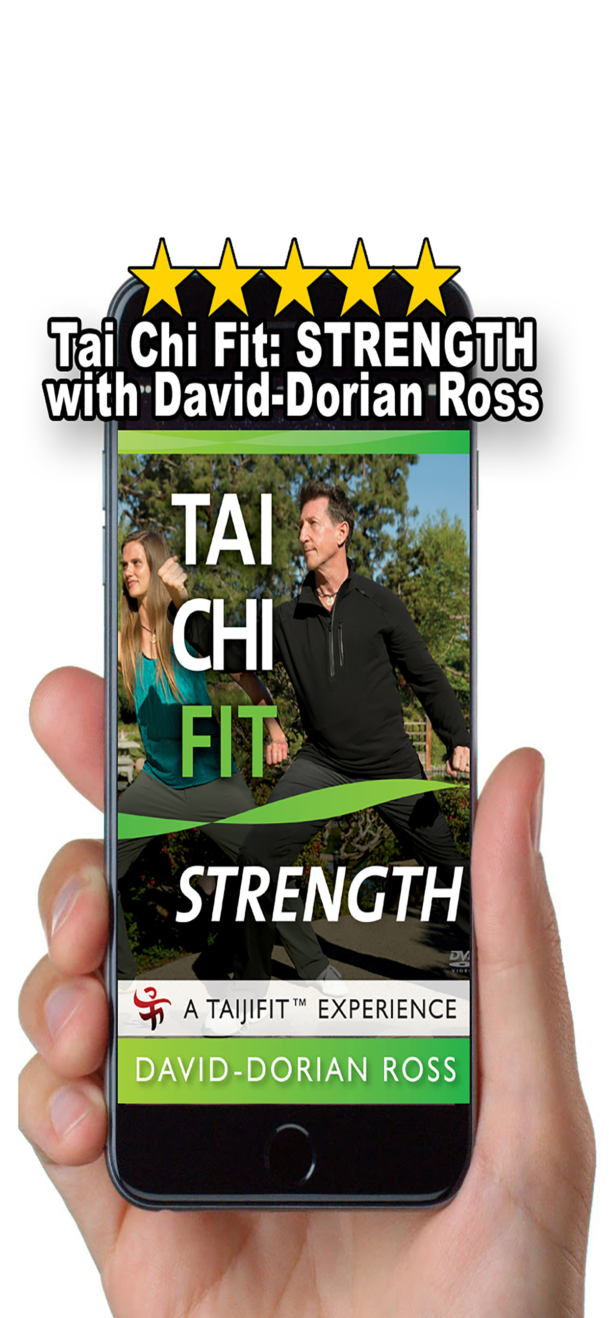 Tai Chi Fit STRENGTH