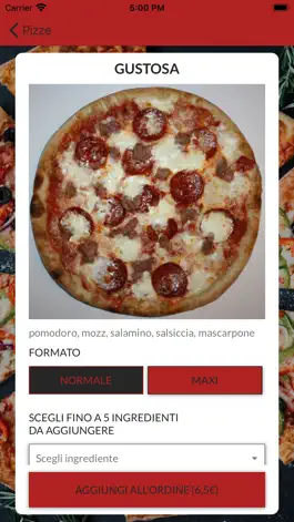 Game screenshot Pizzeria Inzerillo hack
