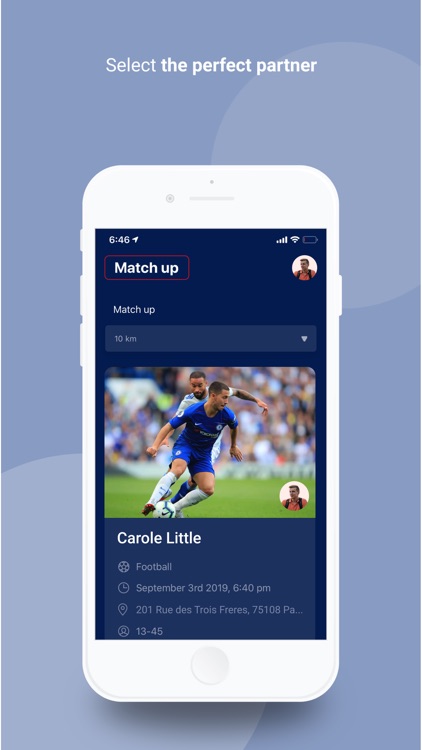 Up-Sports screenshot-3