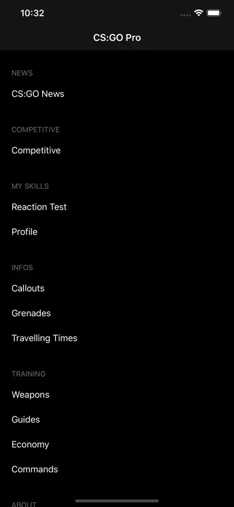 Pro Guide for CSGO