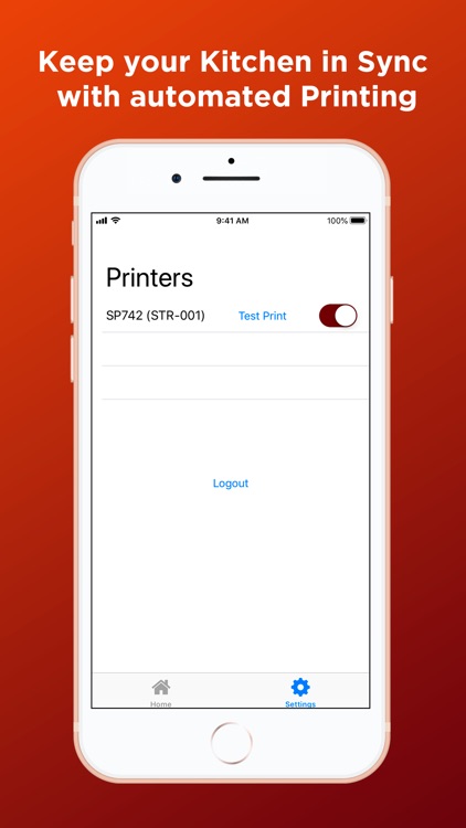 RestaurantOps Orders