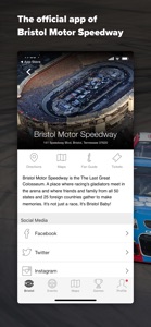 Bristol Motor Speedway screenshot #1 for iPhone