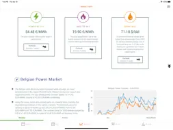 Luminus Energy Management screenshot 7