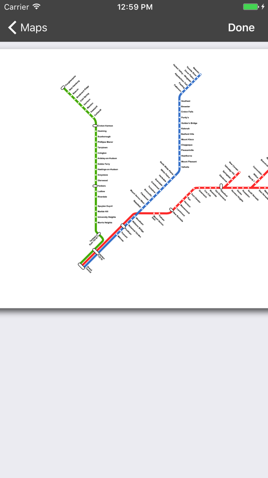 #4. onTime : MNR - MetroNorth Rail (iOS) 由: Mobileware Inc.