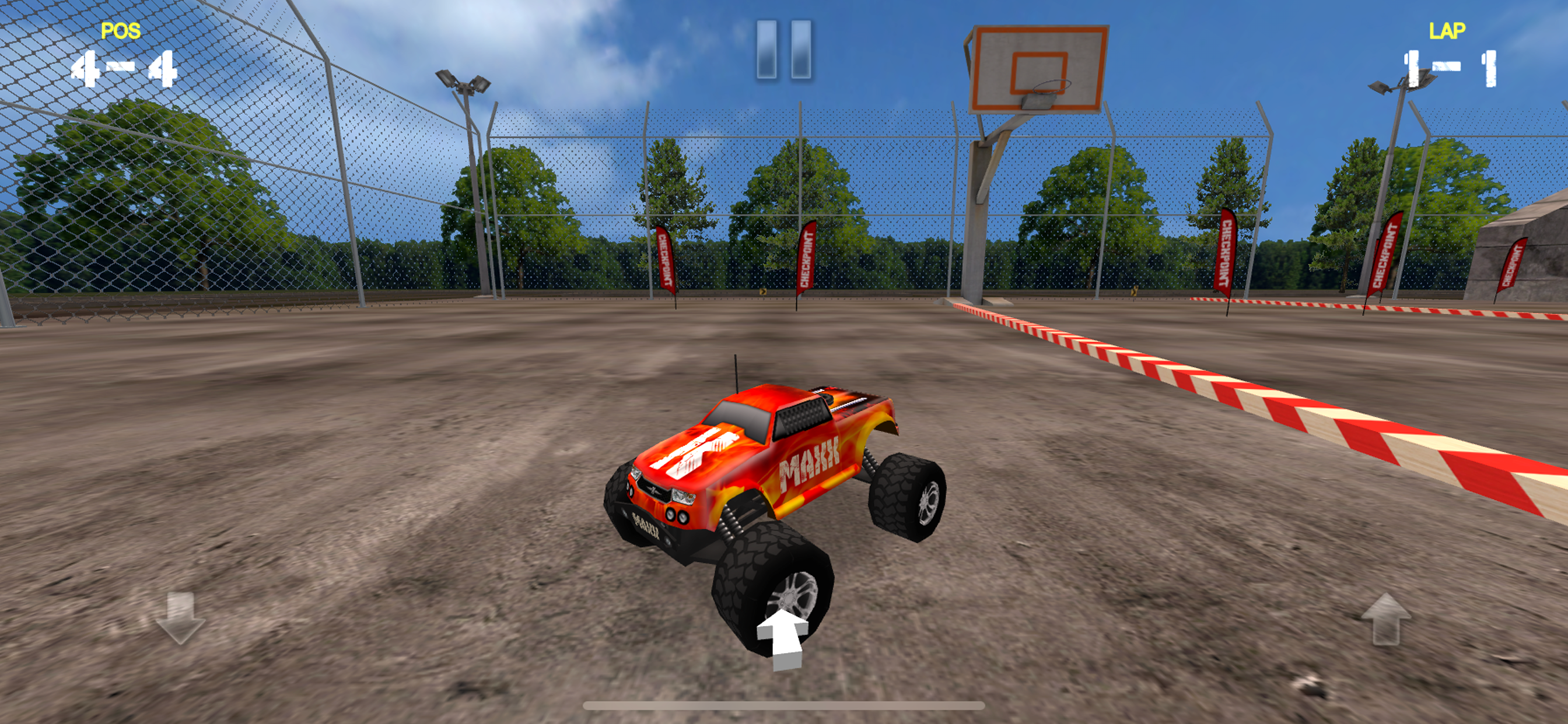 Nitro RC
