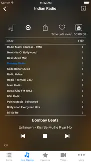 indian radio live fm station iphone screenshot 3