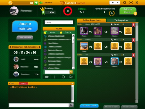 Screenshot #5 pour King by ConectaGames