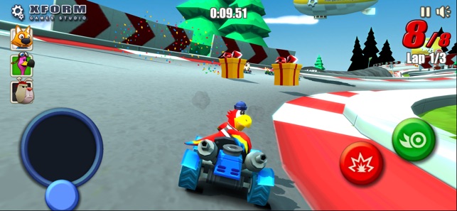 GO KART GO! ULTRA! - Play Online for Free!