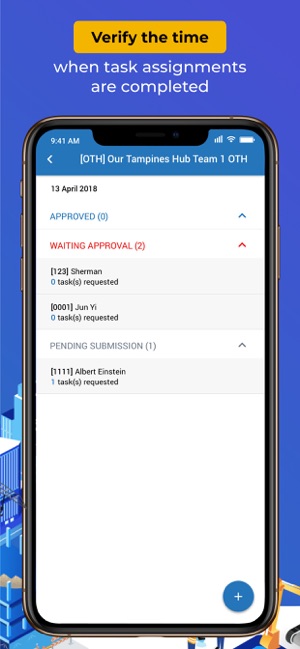 Hubble Tasks(圖2)-速報App