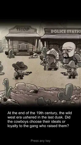 Game screenshot West Bang! mod apk