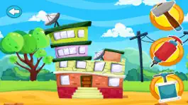 Game screenshot Строитель apk