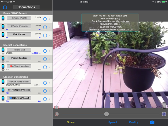 Screenshot #6 pour BodyWair1