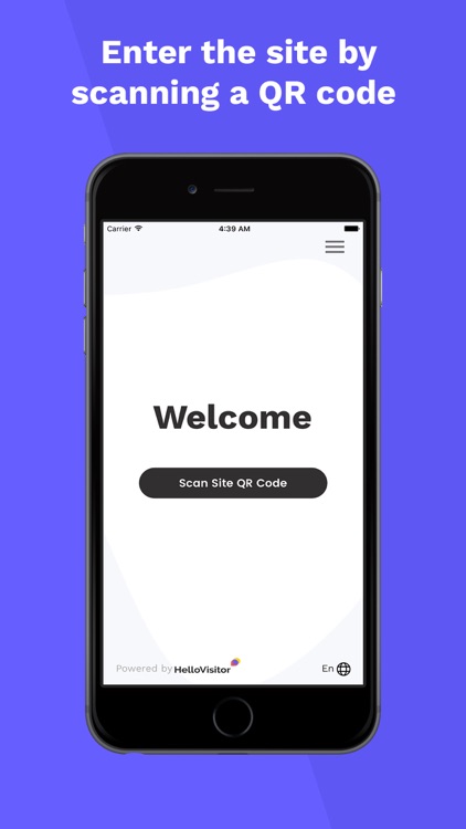 HelloVisitor Visitor