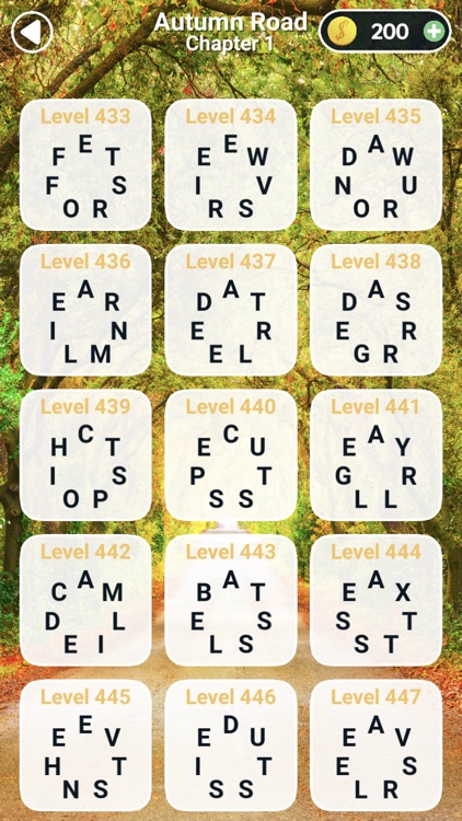 Word Swipe Connect: Crossword screenshot-6