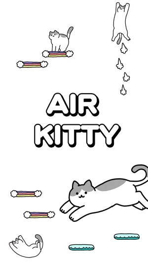 Air Kitty screenshot 1