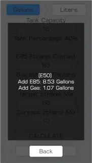 e85 mix ethanol calculator problems & solutions and troubleshooting guide - 2