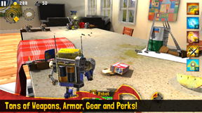 Bug Heroes 2 Premium screenshot