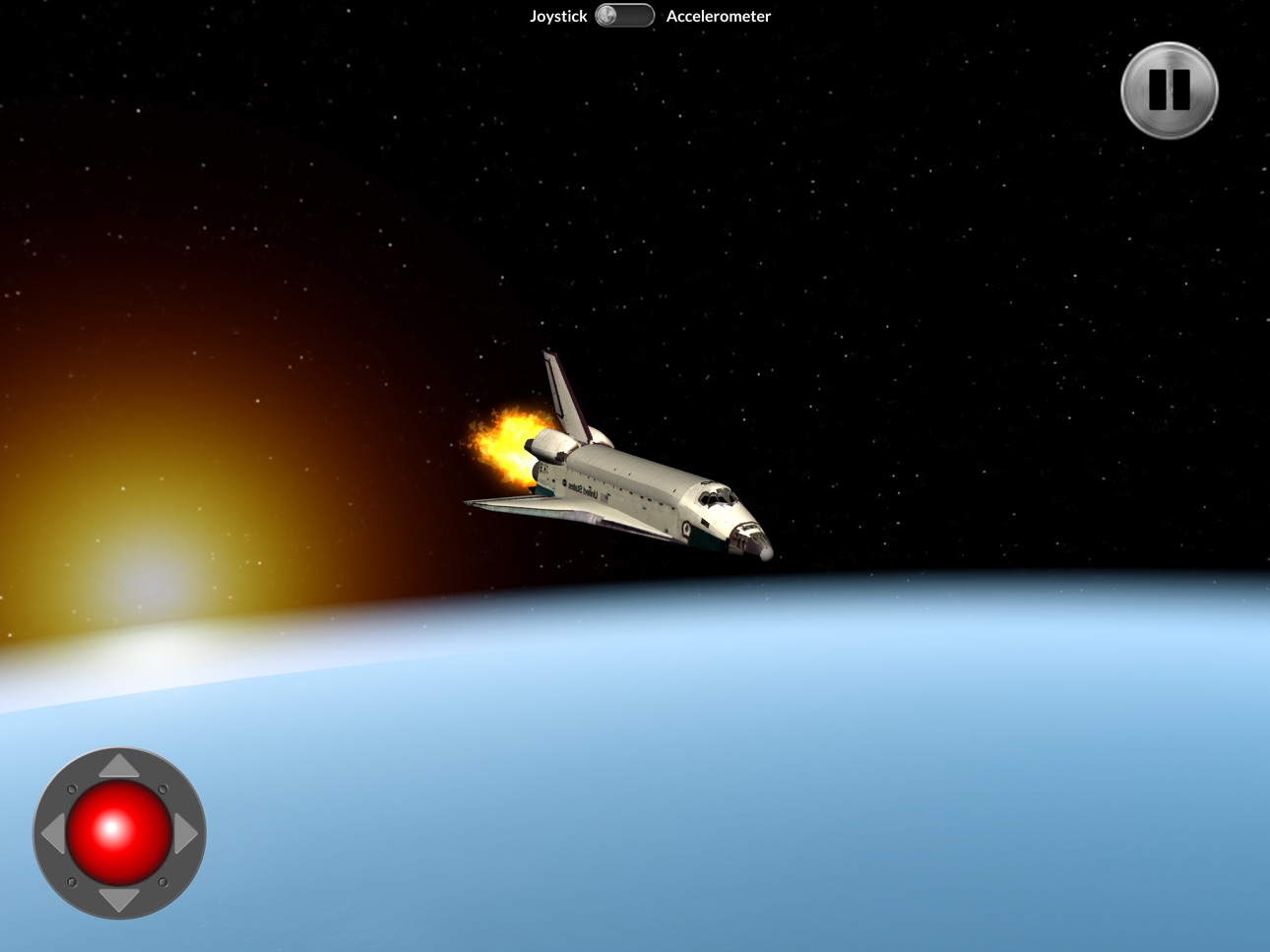 iPad screenshot