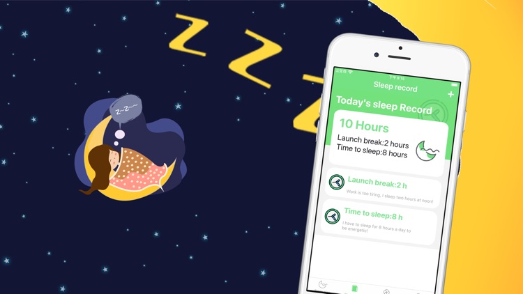 ESTB-Make a sleep plan