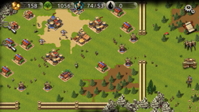 Warage RTS screenshot