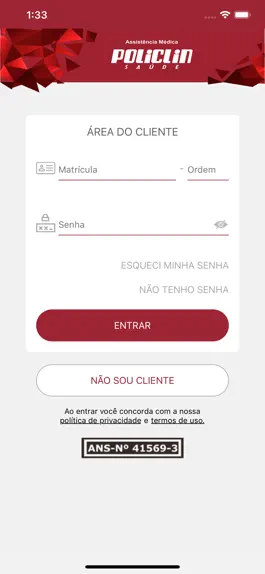 Game screenshot Policlin Saúde mod apk