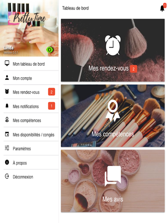 Screenshot #4 pour PrettyTime Pro
