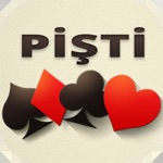 Download Pişti Online & İnternetsiz HD app