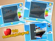 Transport Jigsaw Puzzle Lite ipad bilder 1