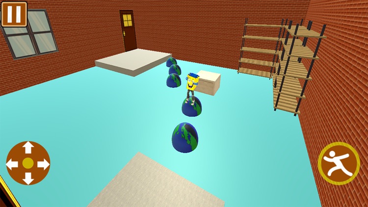 Epic Sponge School Escape Game screenshot-3