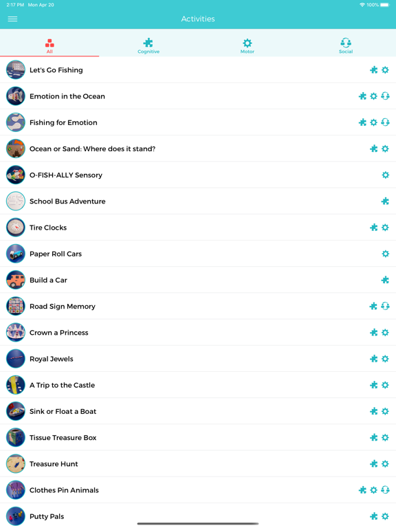 Screenshot #4 pour OT at Home