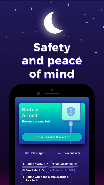 Power Failure & Outage Alarm screenshot-4