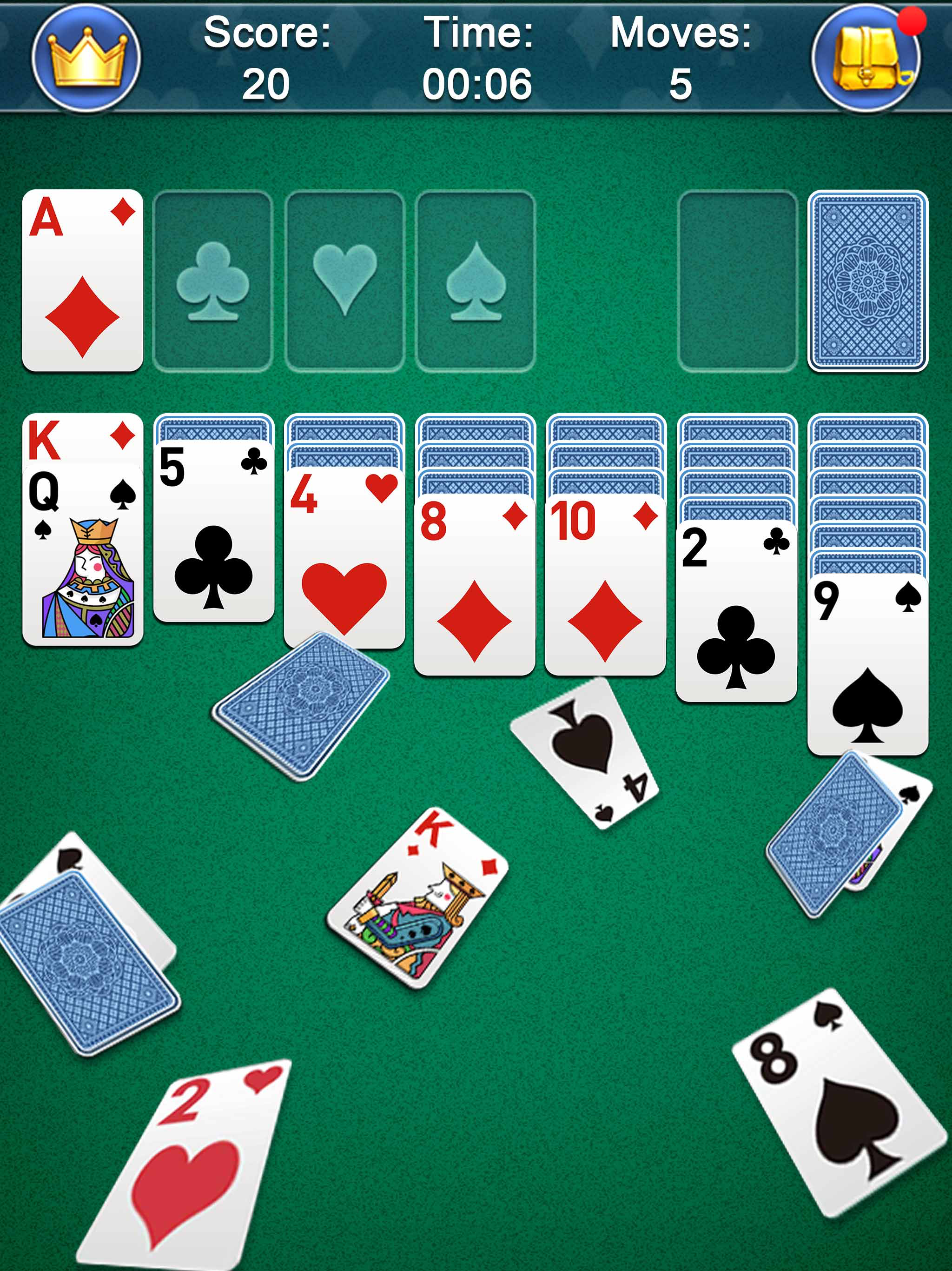 Solitaire・ screenshot 5