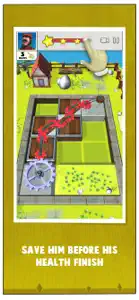 Gears Island : logic puzzle screenshot #4 for iPhone