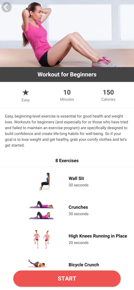 Total Abs Program