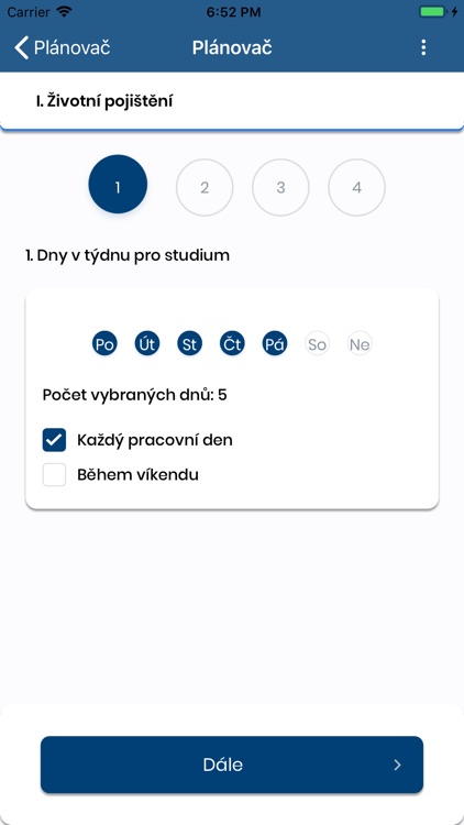 Akademie ČAP screenshot-8