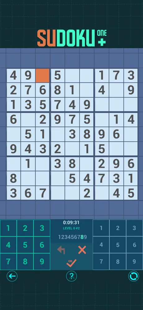 Sudoku one +  Easy to expert