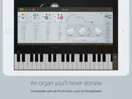 Hillman Synth ipad bilder 1