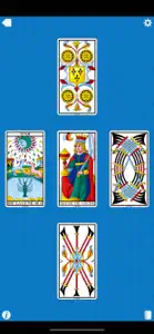 ISIS Tarot screenshot #5 for iPhone