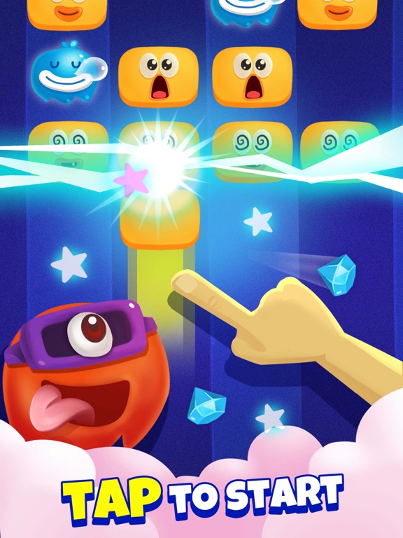 Screenshot #4 pour Tap To Clear: Crazy Blast Game