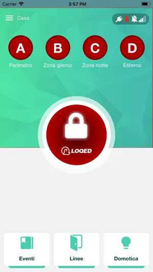 Loqed Cloud screenshot 2