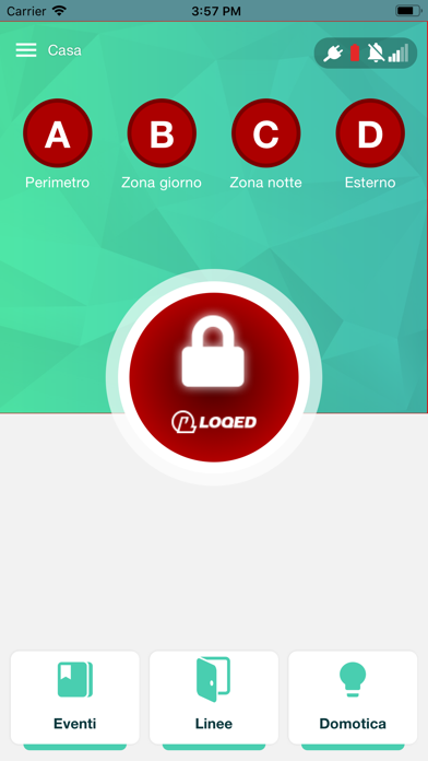 Loqed Cloud screenshot 2